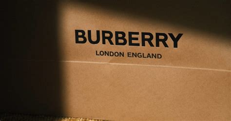 what is Burberry ethics